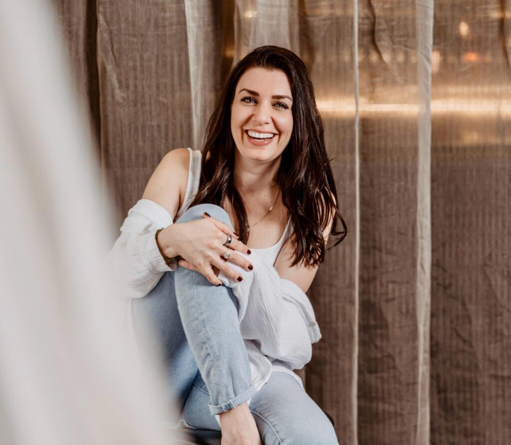 Mariana Persono Business Mentoring