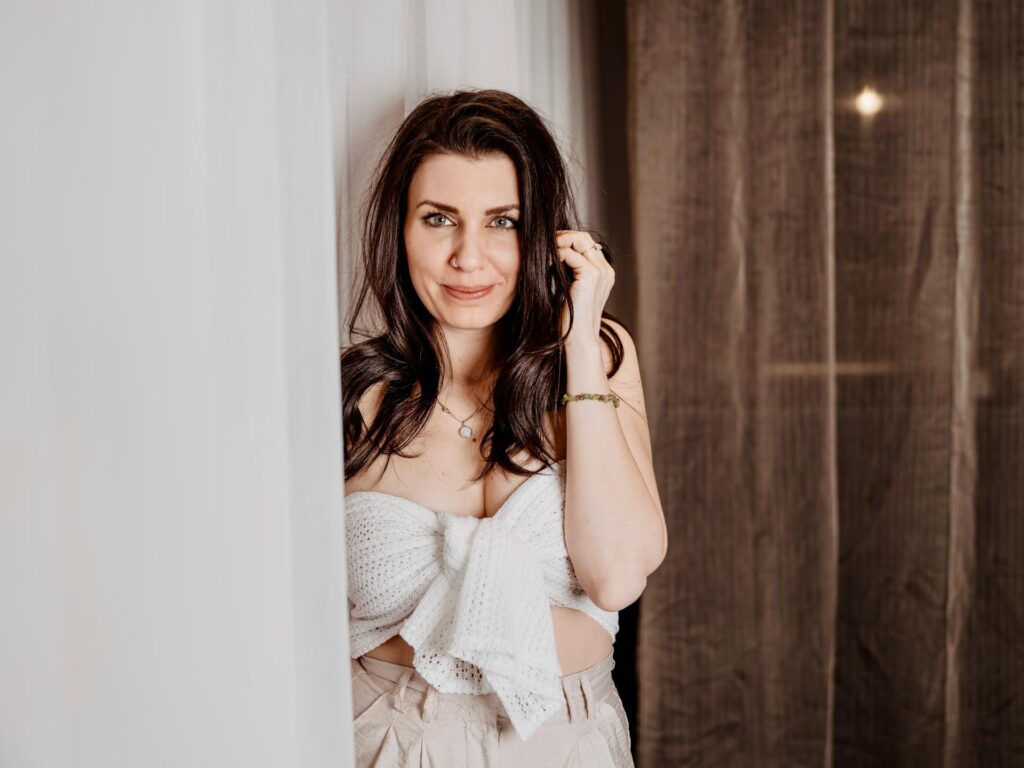 Mariana Persono Business Mentoring