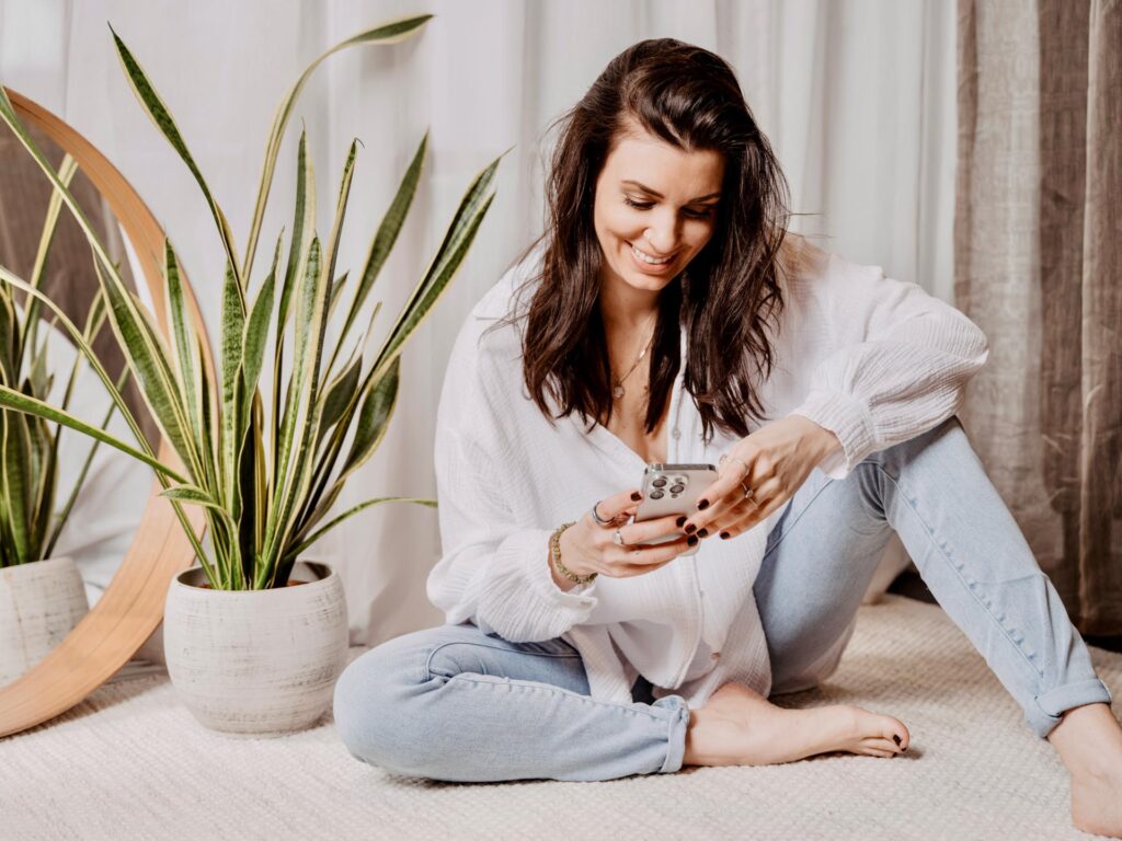 Mariana Persono Business Mentoring